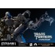 Transformers Starscream Polystone Statue 66 cm